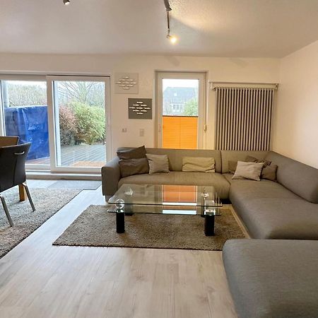 Ferienhaus Stettiner Str 4B 베스터란트 외부 사진