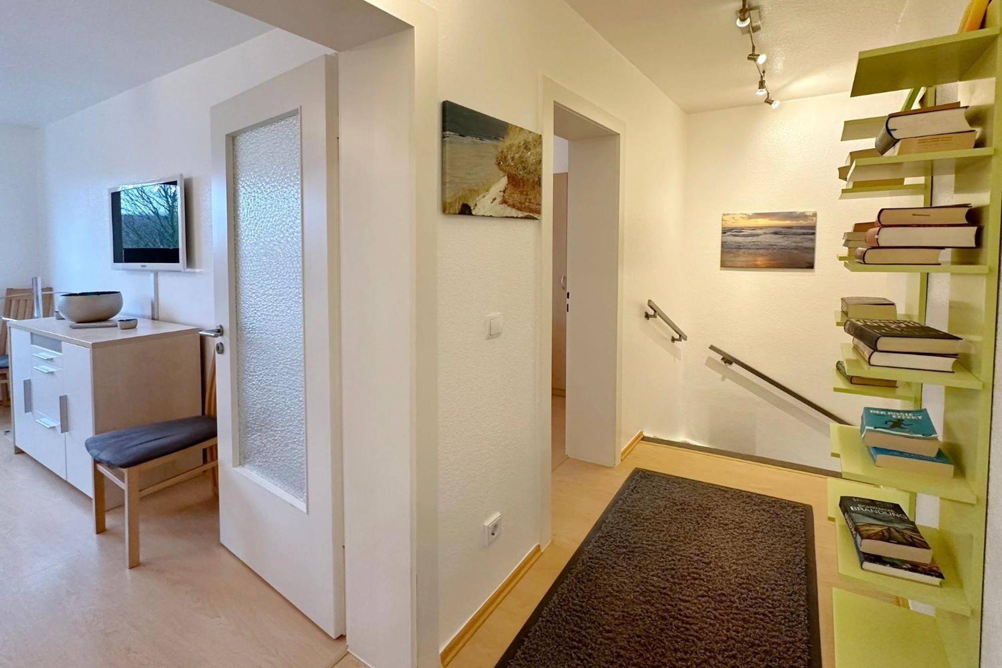 Ferienhaus Stettiner Str 4B 베스터란트 외부 사진