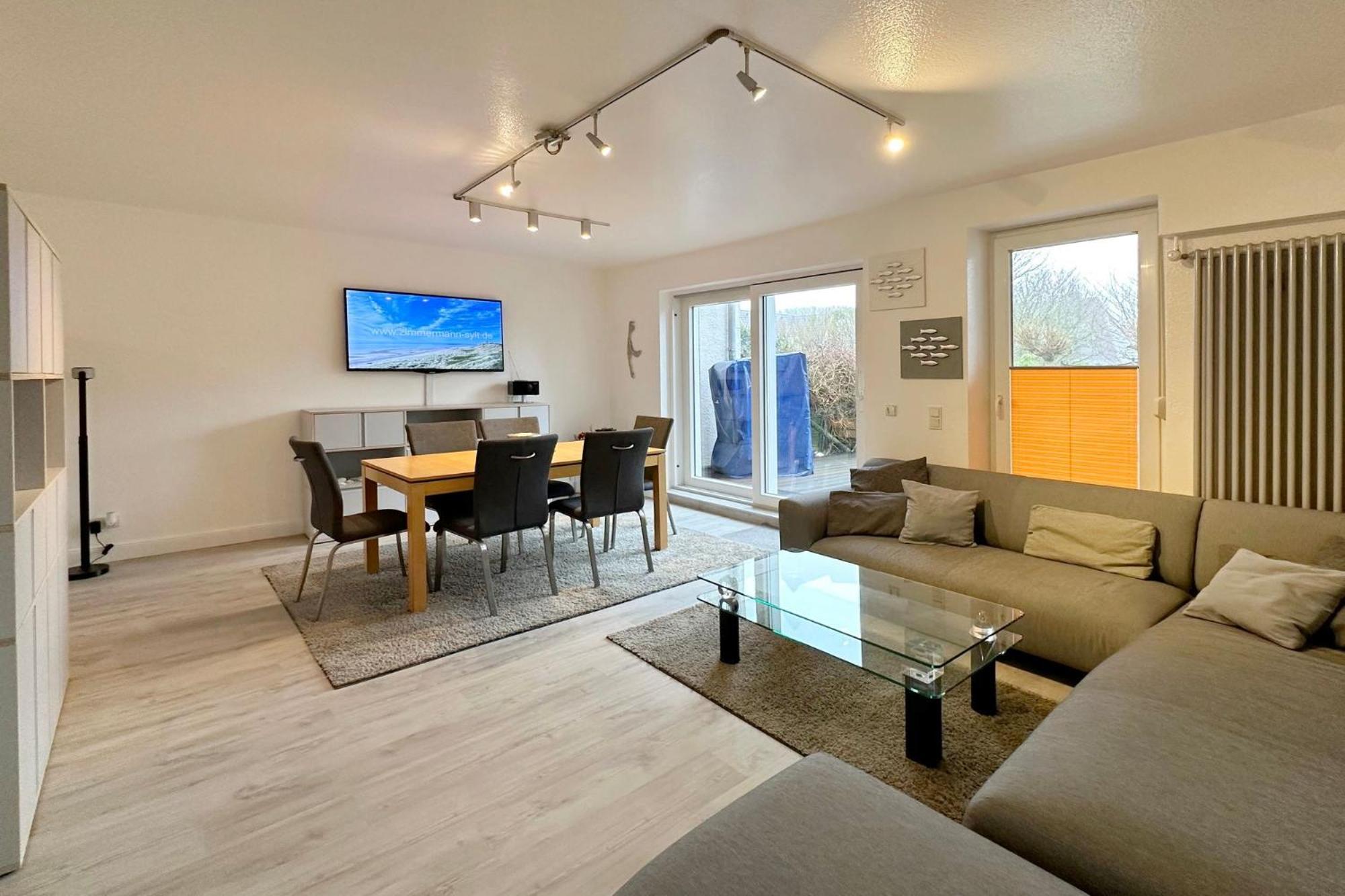 Ferienhaus Stettiner Str 4B 베스터란트 외부 사진