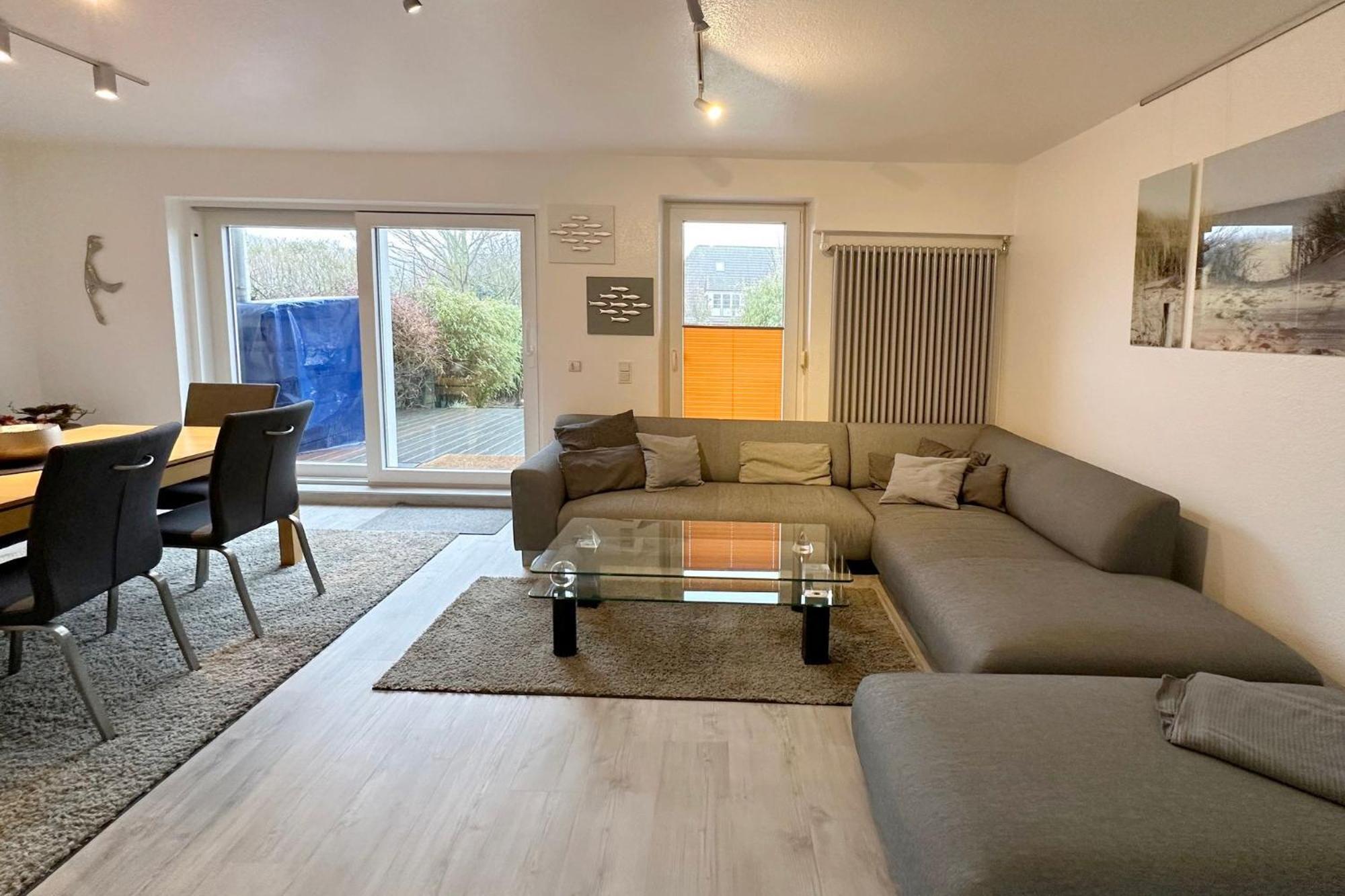 Ferienhaus Stettiner Str 4B 베스터란트 외부 사진
