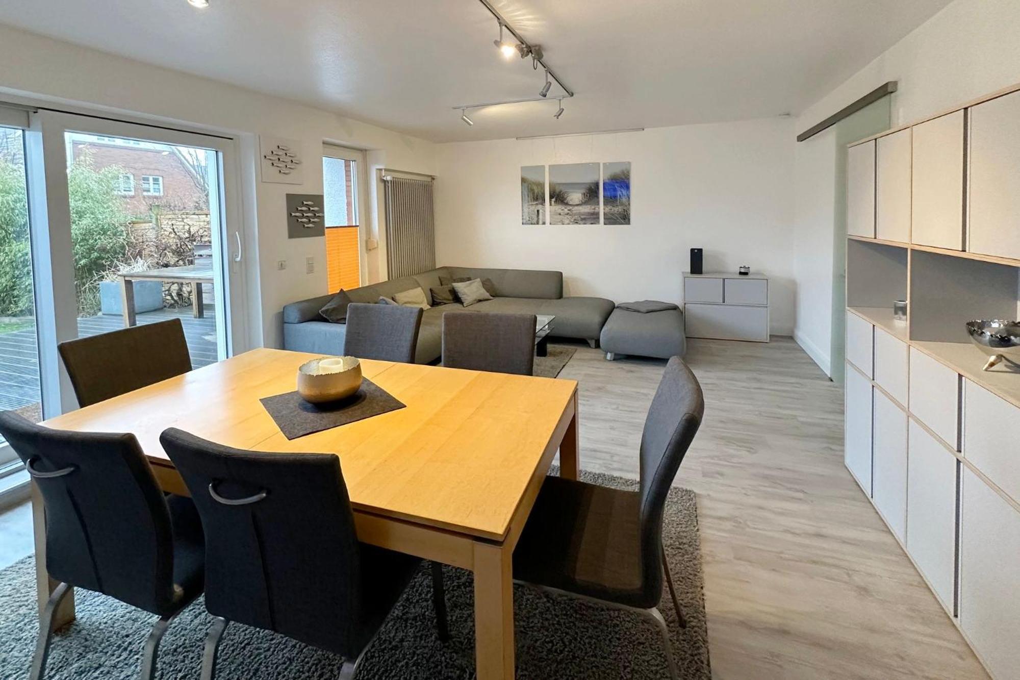 Ferienhaus Stettiner Str 4B 베스터란트 외부 사진