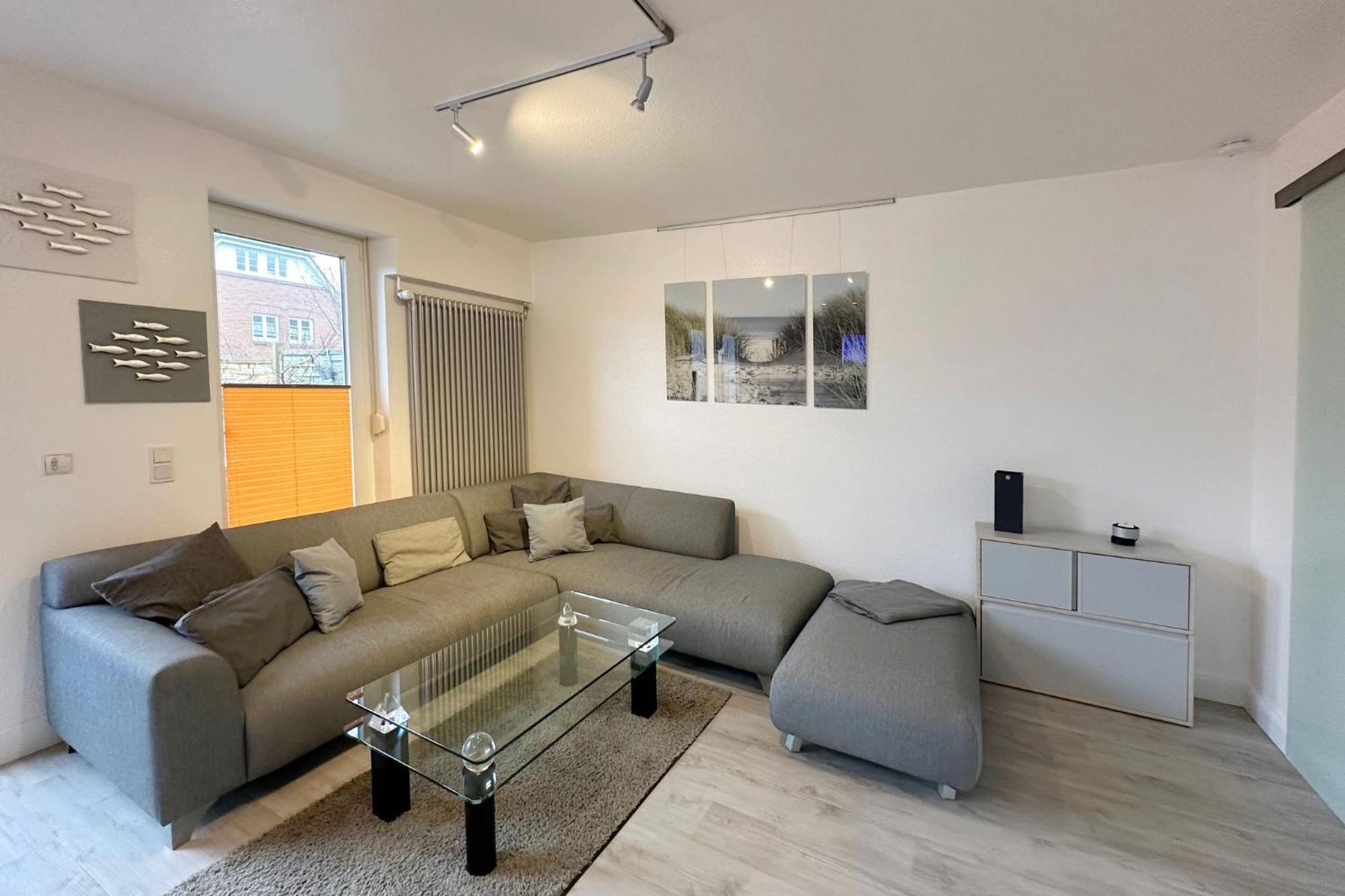 Ferienhaus Stettiner Str 4B 베스터란트 외부 사진