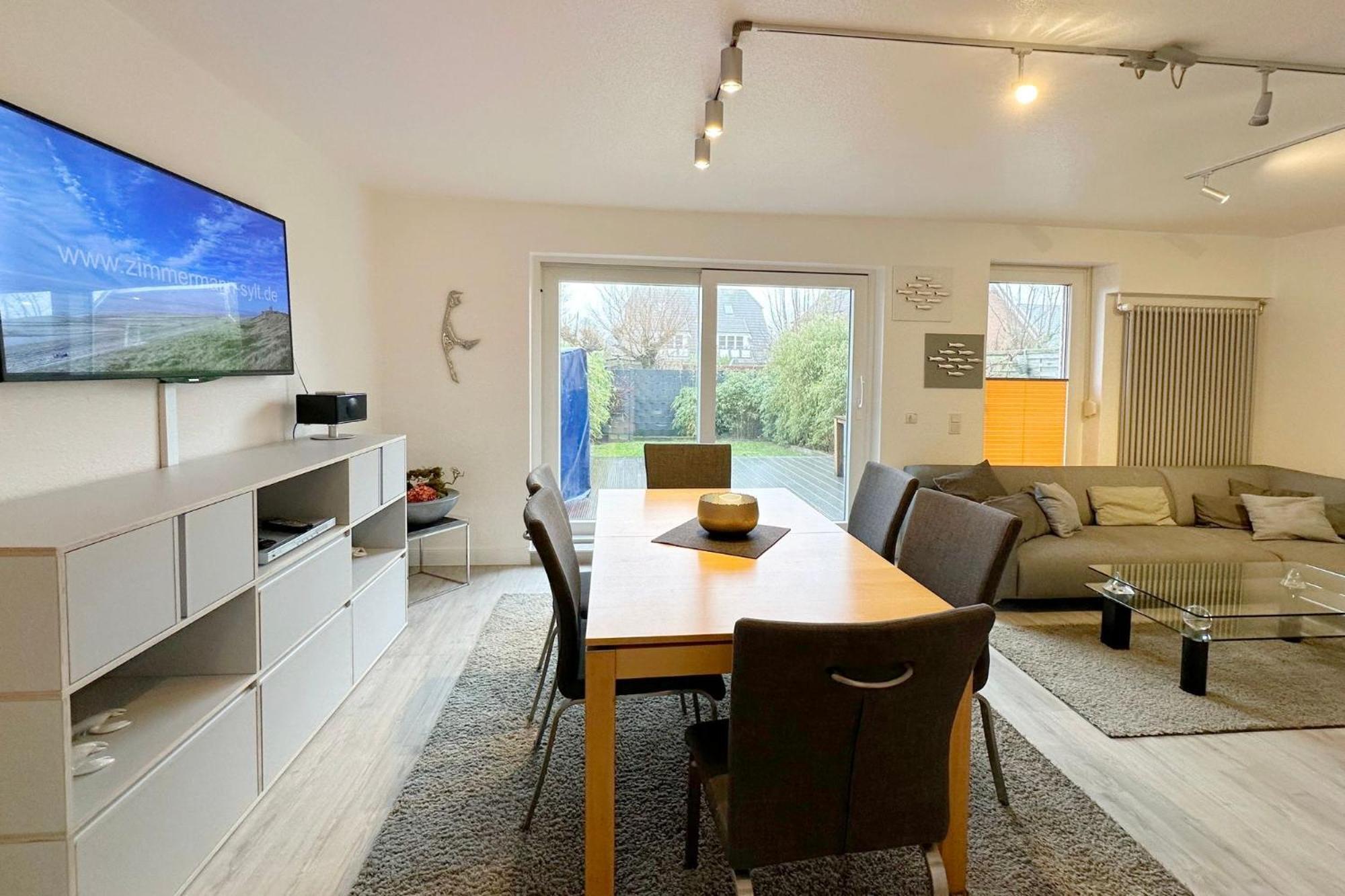 Ferienhaus Stettiner Str 4B 베스터란트 외부 사진