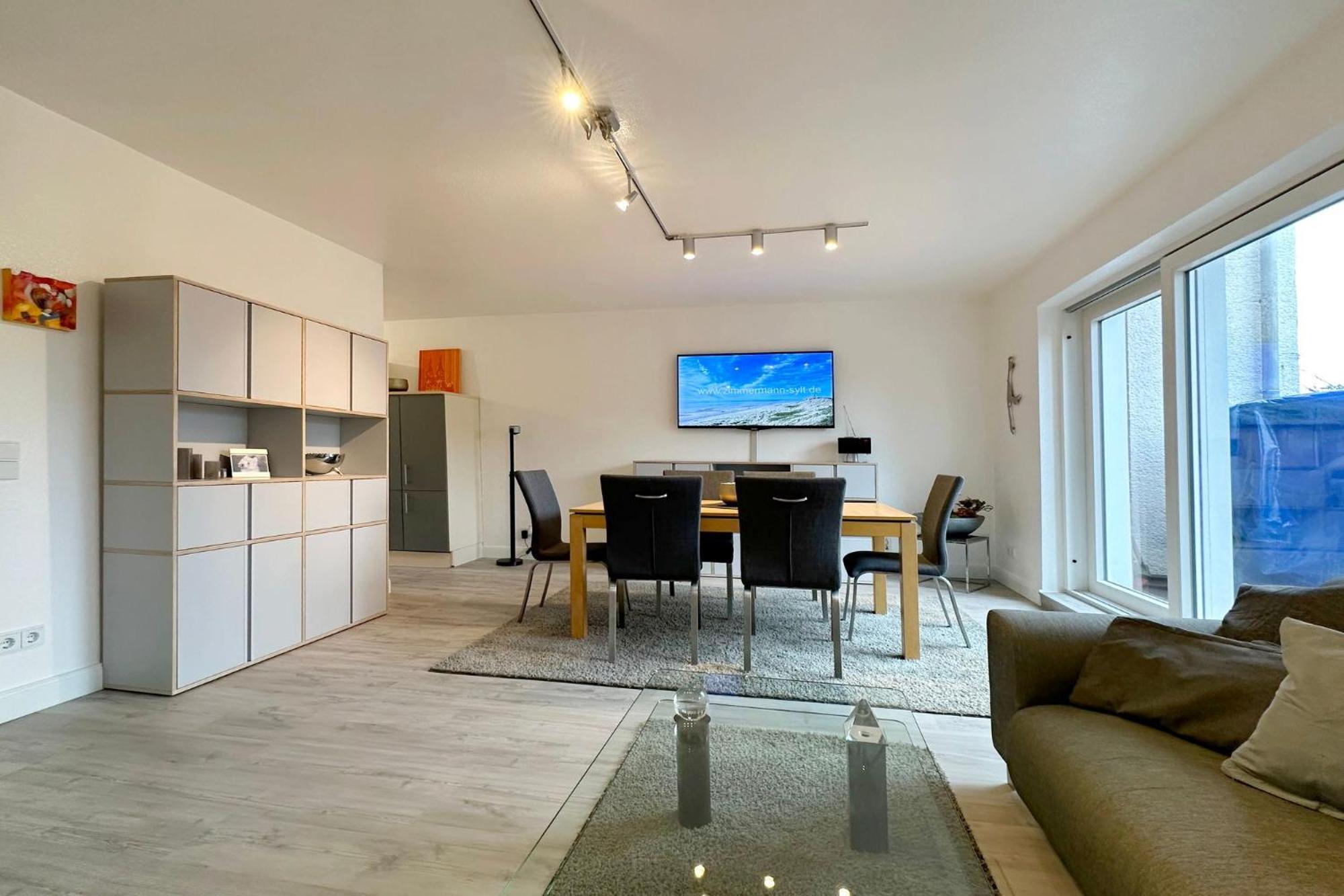 Ferienhaus Stettiner Str 4B 베스터란트 외부 사진