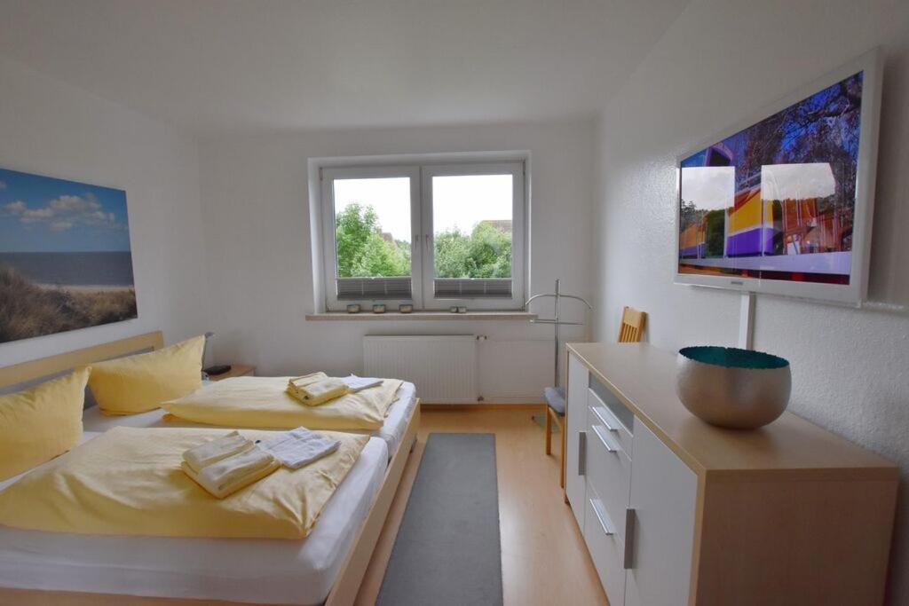 Ferienhaus Stettiner Str 4B 베스터란트 외부 사진