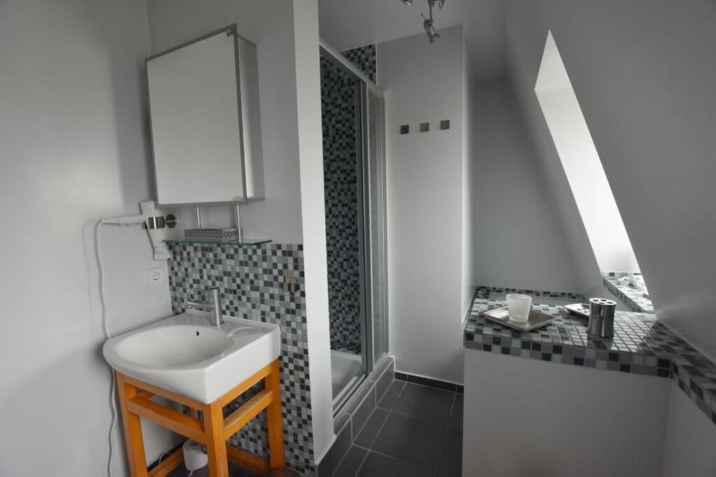 Ferienhaus Stettiner Str 4B 베스터란트 외부 사진