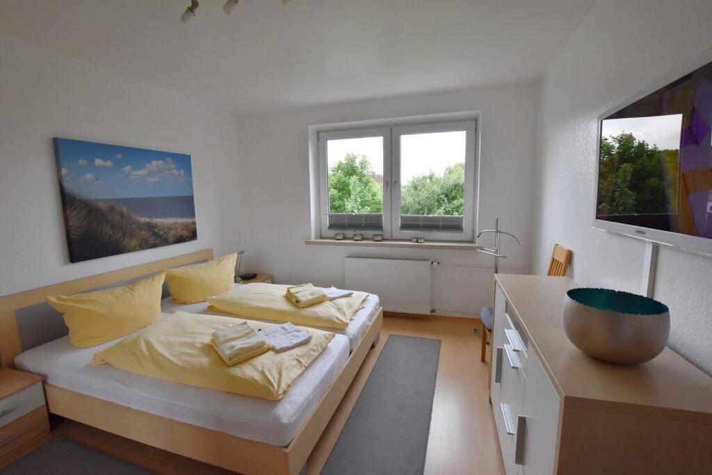 Ferienhaus Stettiner Str 4B 베스터란트 외부 사진