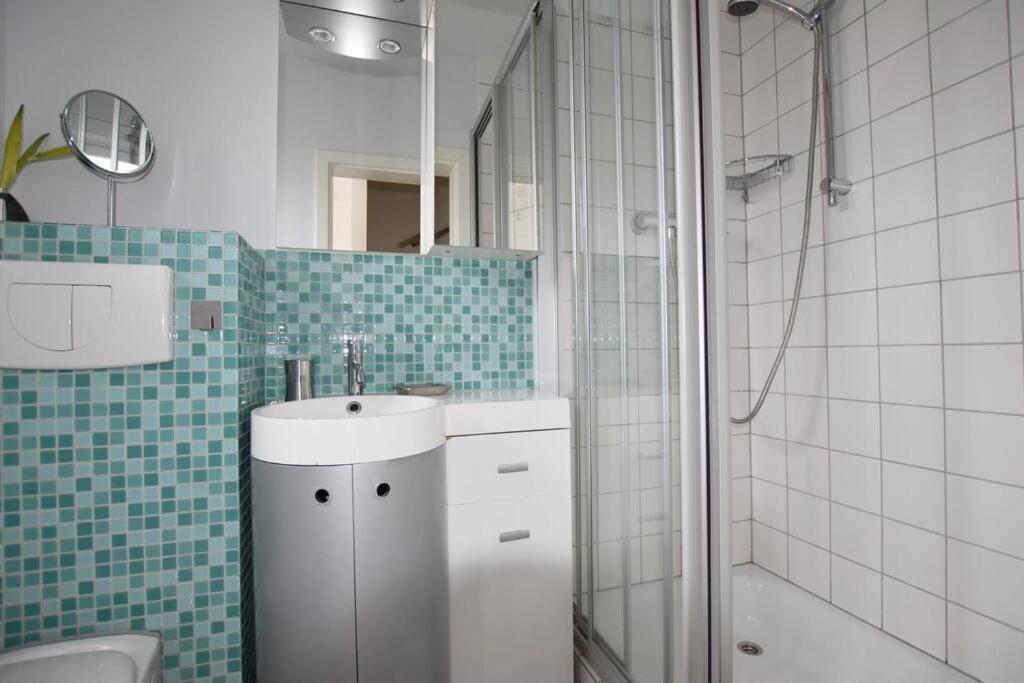 Ferienhaus Stettiner Str 4B 베스터란트 외부 사진