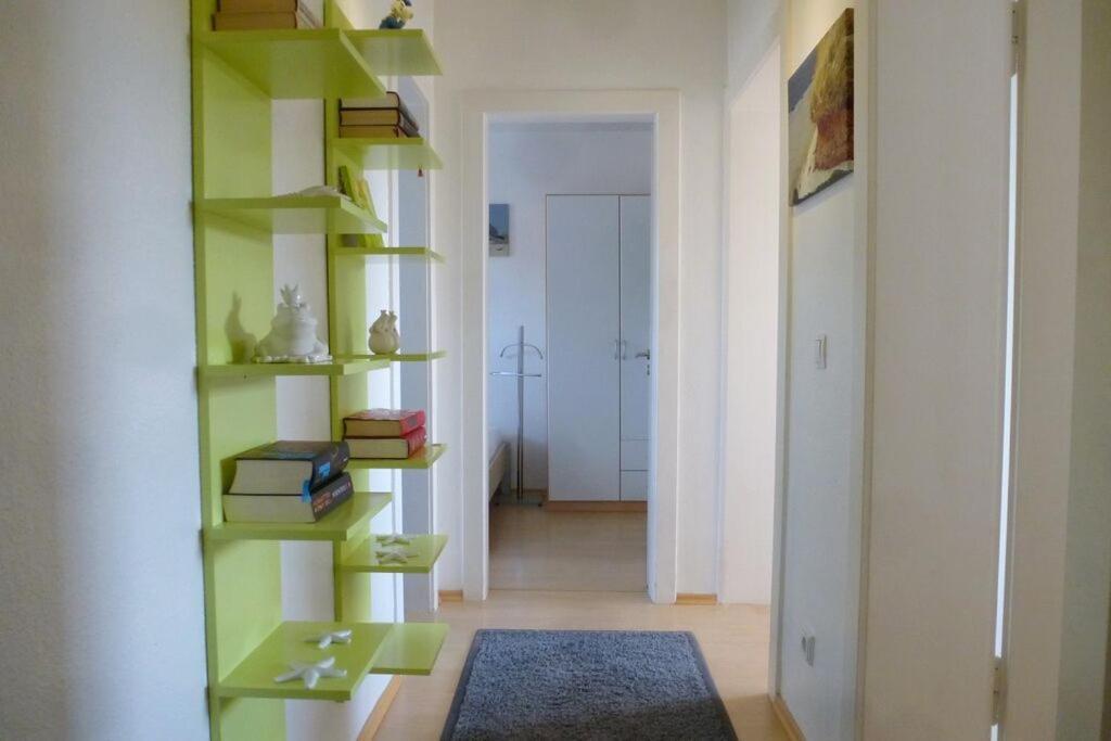 Ferienhaus Stettiner Str 4B 베스터란트 외부 사진