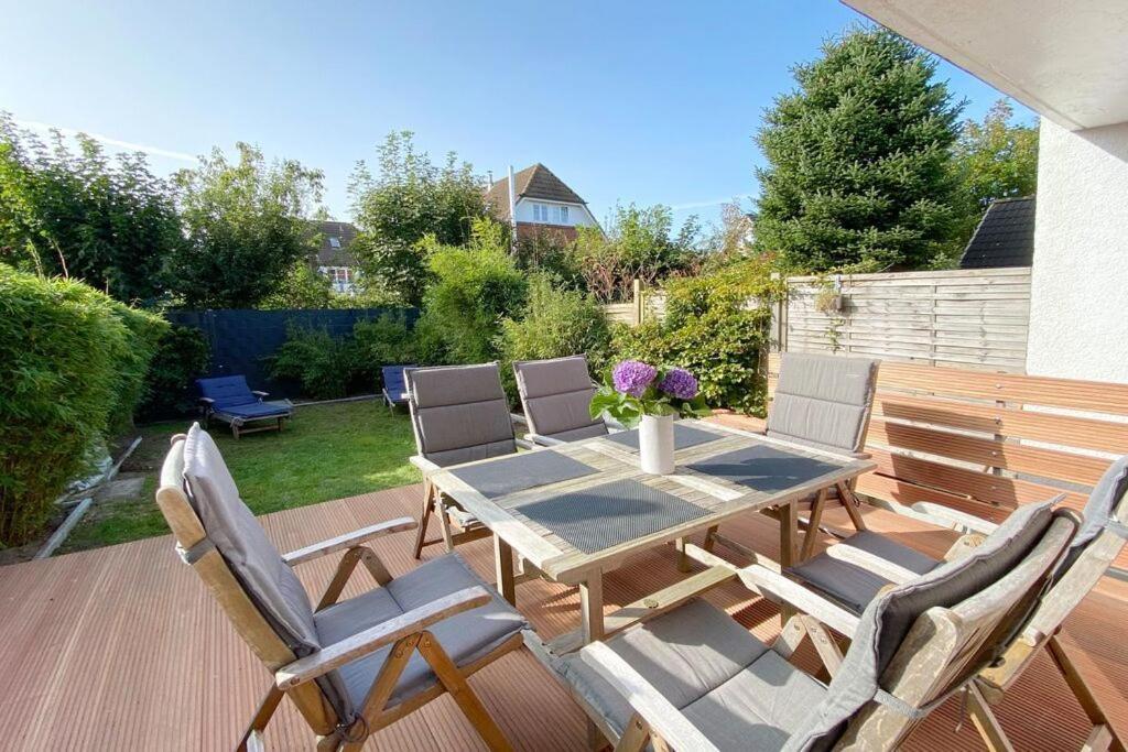 Ferienhaus Stettiner Str 4B 베스터란트 외부 사진